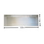Hanah Home Espejo Moderno A303Y Plata